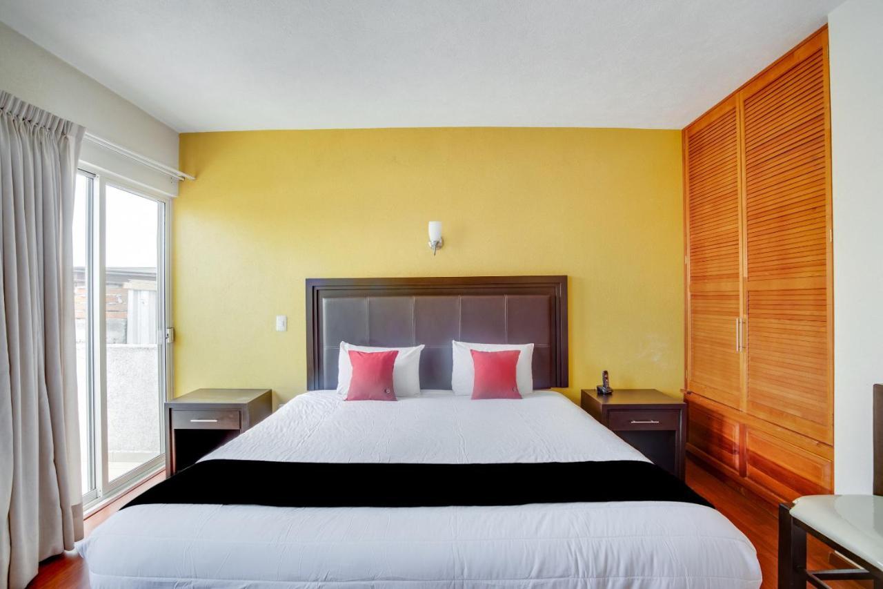 Hotel Пацкуаро Екстер'єр фото